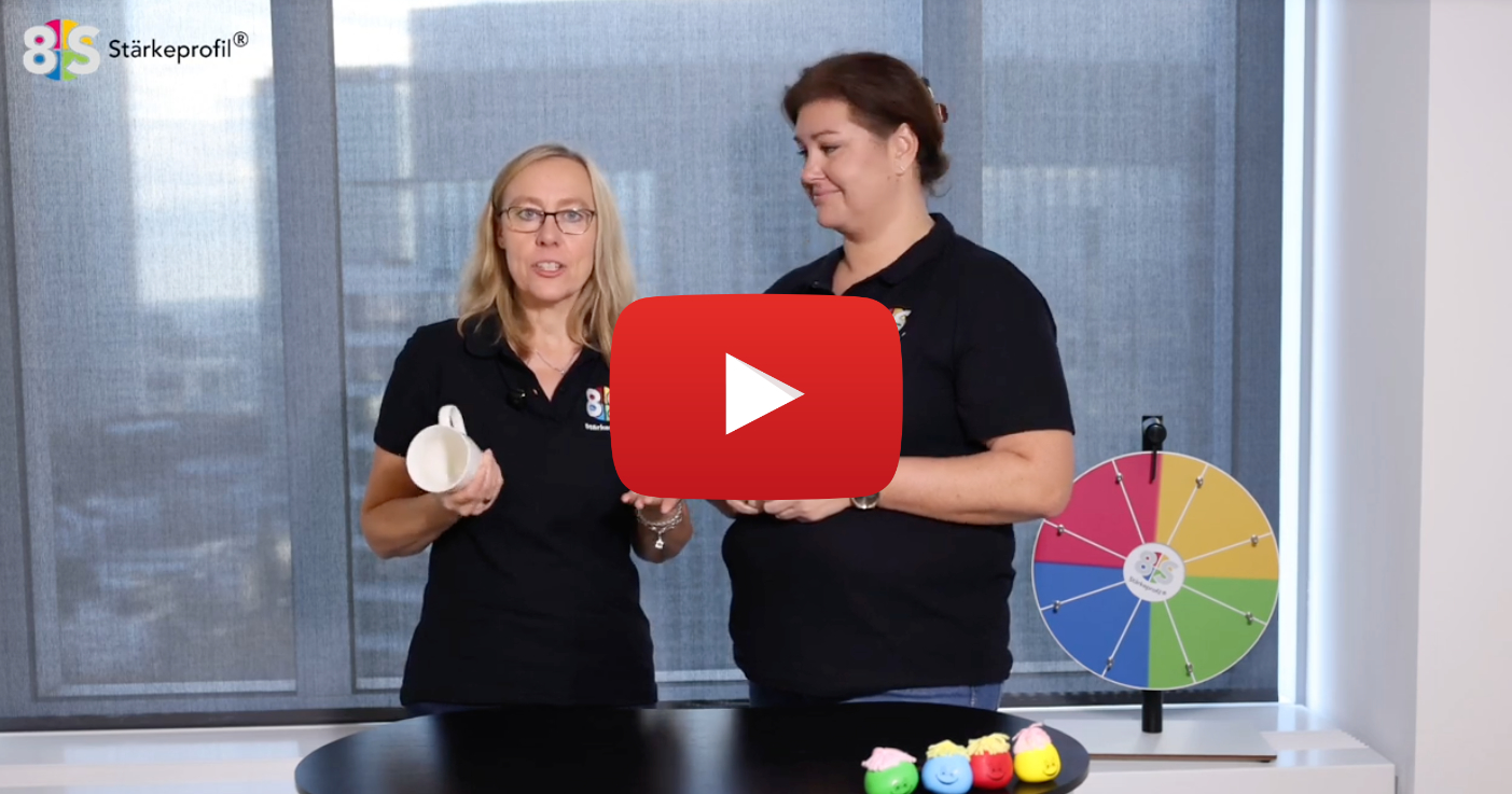 Was brauchen deine Stärken?
